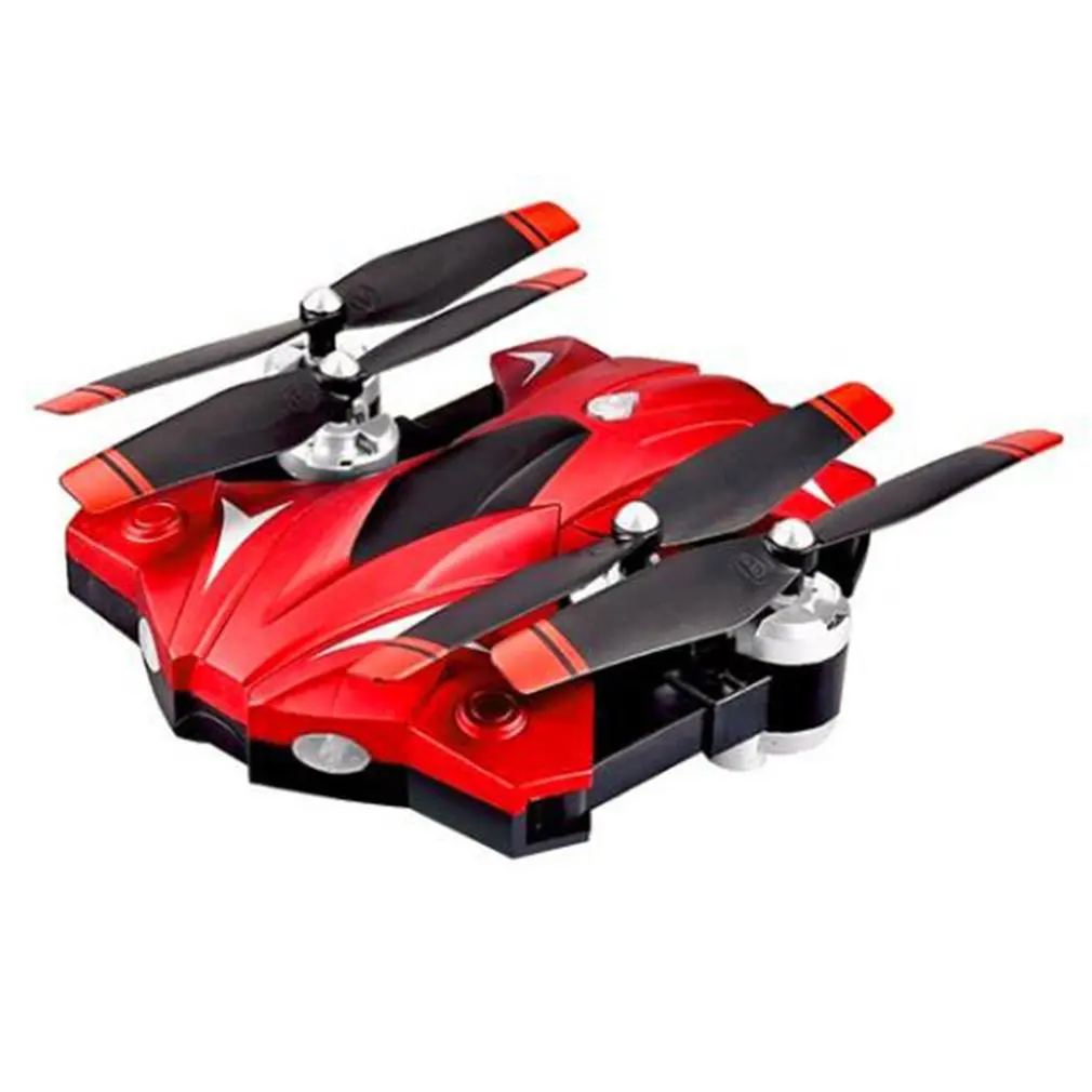Remot Управление Квадрокоптер S13 0.3MP/2MP/1080P 6 осей Камера дрона беспилотника с дистанционным управлением позиционирования Системы беспилотный летательный аппарат с Камера