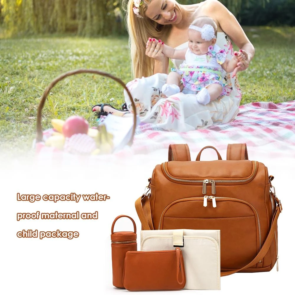 nappy bag convertible backpack