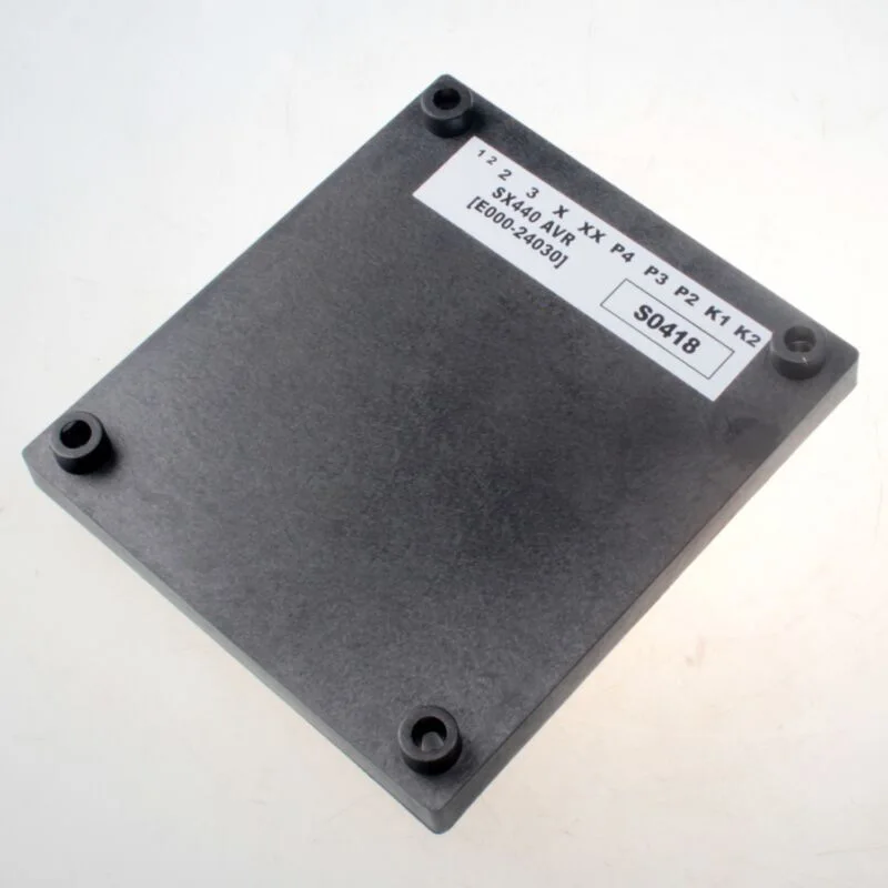Для нового генератора ДХО регулятор напряжения Замена модуля AVR SX440