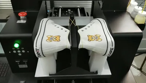 shoe printer