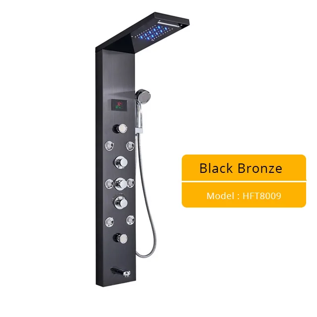 Black 8009