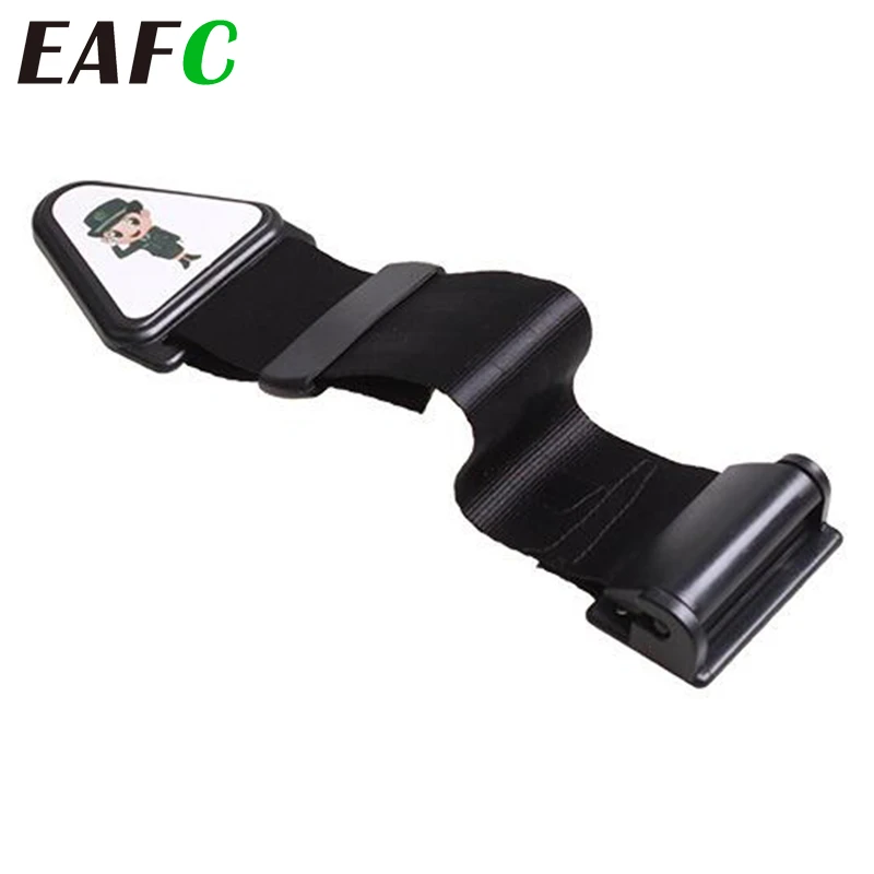 Cinturón de seguridad Universal para niños y bebés, de seguridad para coche, ajustador de cinta de corrección para cinturón de accesorios coche|Cinturones de seguridad y amortiguación| - AliExpress