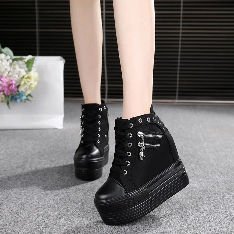 Botas torn.