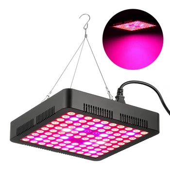 

US plug 300W LED Plant Light Grow Light Grow Box Lamp High Phytolamp Indoor Imitate Sunlight Plant Growth Lamps for Plants
