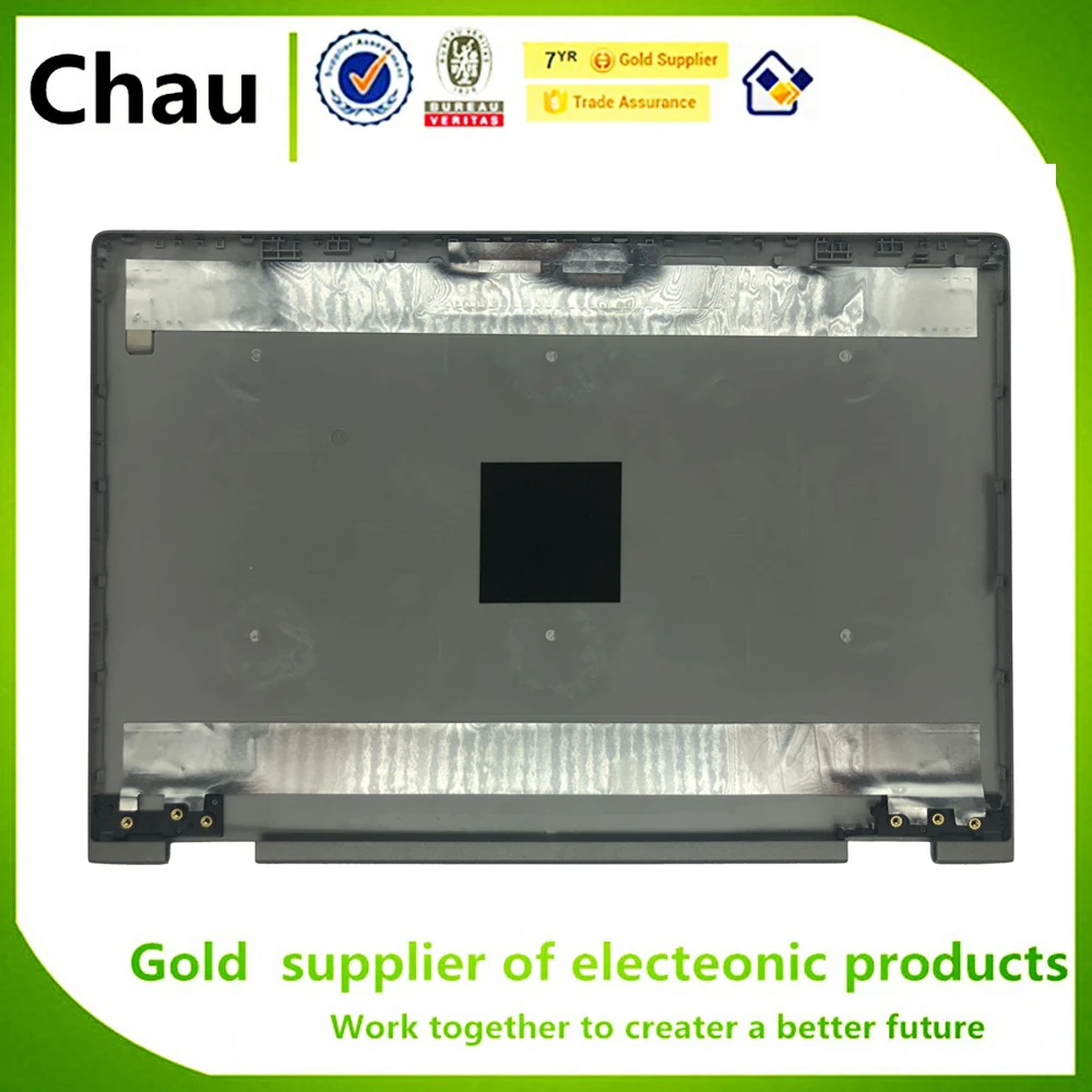 Chau Novo Para HP Pavilion 14-CD 14M-CD 14 "LCD BACK COVER L22210-001 4600E80P0001 Toque Versão Cinza