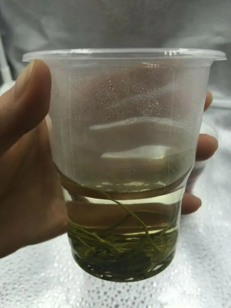 일회용 투명 플라스틱 컵, 야외 피크닉, 생일, 주방 파티 식기, 시음 200ml, 25 개, 50/100 개, 신제품