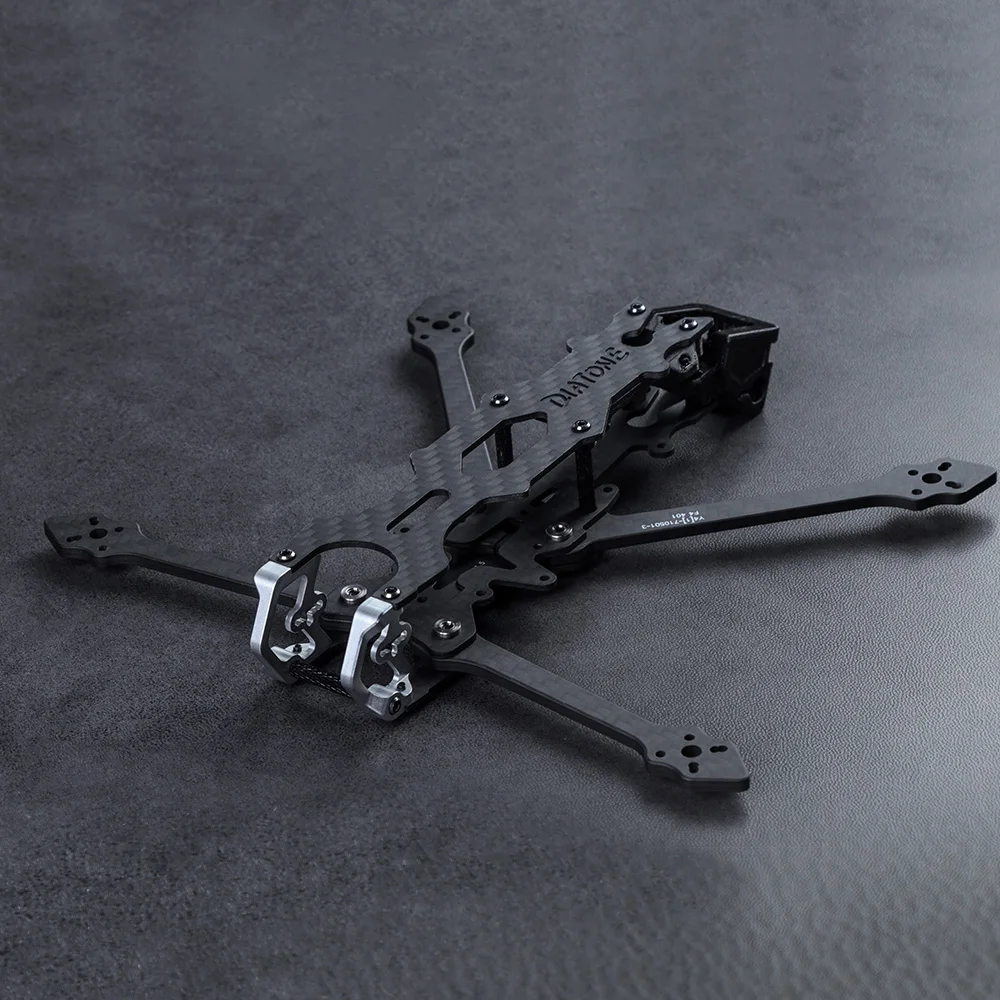 DIATONE ROMA L4 4INCH LR Frame Kit - Light Weight 46.7g Drone Frame Freestyle Frame suit 8