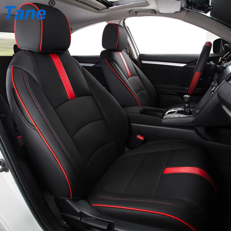 

Tane Car seat covers For audi tt mk1 mk2 q7 2007 a4 b7 b8 avant a6 c5 100 c4 a1 sportback a6 2006 4f car seat protector