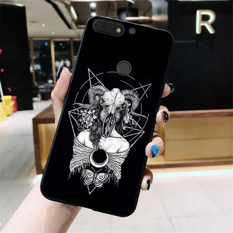 Pentagram  Demonic Satanic