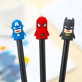 

Japanese Fancy Kawaii Cute Anime Gel Pen Blue Kawai Stationery School Supply Stationary Office Accessory Thing Cool Material Kit