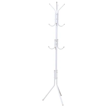 

1PC Tree Coat Stand Creative Iron Durable Jacket Holder for Living Room Bedroom Home