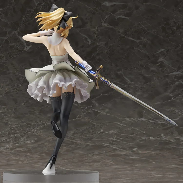 

Destiny Night Fate White SABER Lily Ceiba Alto Liya Garage Kit 0