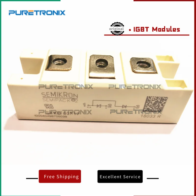 

SKKD60F17 SKKD75F12 SKKD105F08 SKKH26/18E SKKD42F15 SKKD40F10 SKKD105F16 SKKD105F12 SKKD105F14 новый оригинальный модуль IGBT