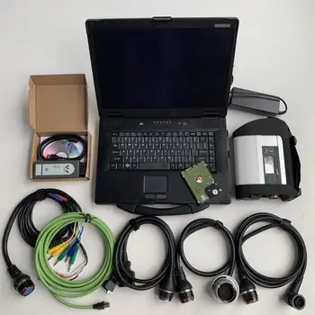 

star c4 diagnosis mb sd connect vas6154 wifi bt full chip software 2in1 hdd 1tb with laptop cf52 pc full scanner ready to use