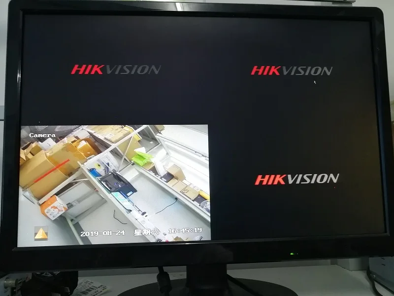 4MP 5MP H.265 Водонепроницаемая цилиндрическая ip-камера POE, совместимая с Hikvision NVR iVMS-4200 приложением Dana