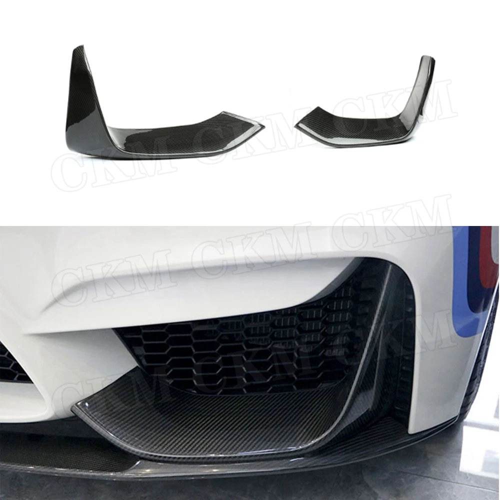 2 шт. передние щитки для BMW 3 серии F80 M3 4 F82 F83 M4 2014 2017|Амортизаторы| |
