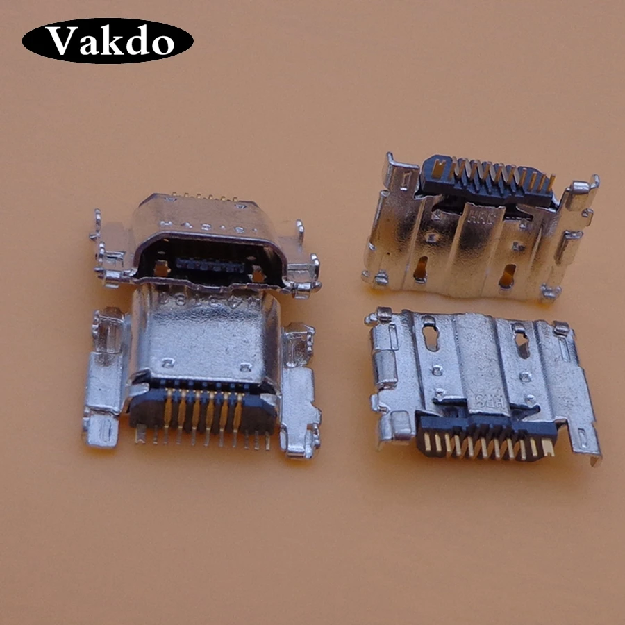 2 шт. для Samsung Galaxy Tab4 SM T700 T705C T800 T805 T805C T330 T331 T335 новый высококачественный Micro USB