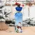 Merry Christmas Gnome Wine Bottle Cover Noel Christmas Decoration for Home 2021 Christmas Ornaments Natal Navidad New Year 2022 31