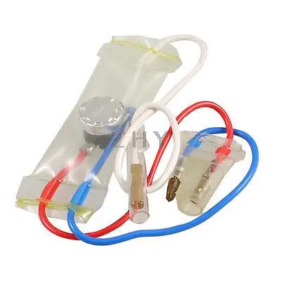 

KSD303-A 2 Wires -7C Freezer Defrost Thermostat Switch AC 250V 10A