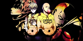 

One Punch Man High Quality Anime Manga Wall Art Print Decor Poster,50 x 70 cm,No Frame