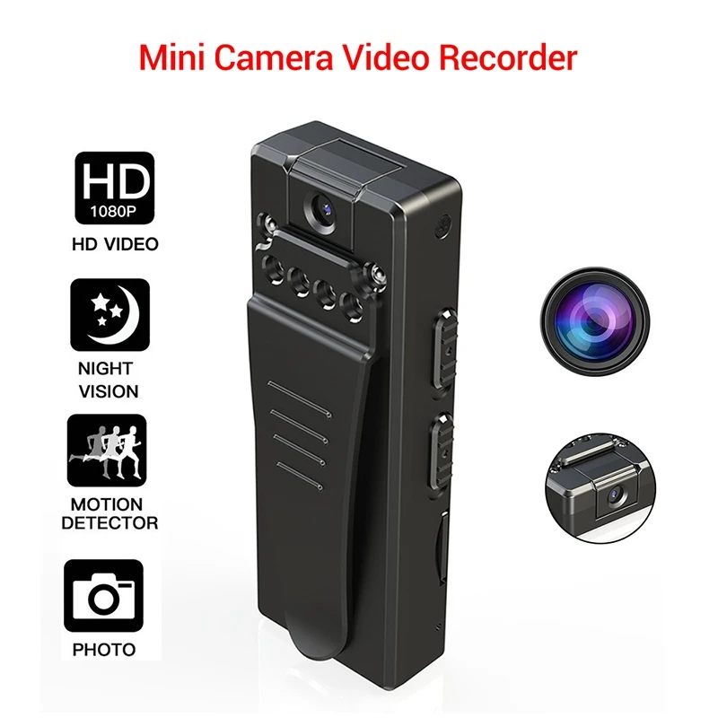A7 1080P HD мини-камера Цифровые видеокамеры DVR инфракрасный датчик движения ночного видения микро-камера