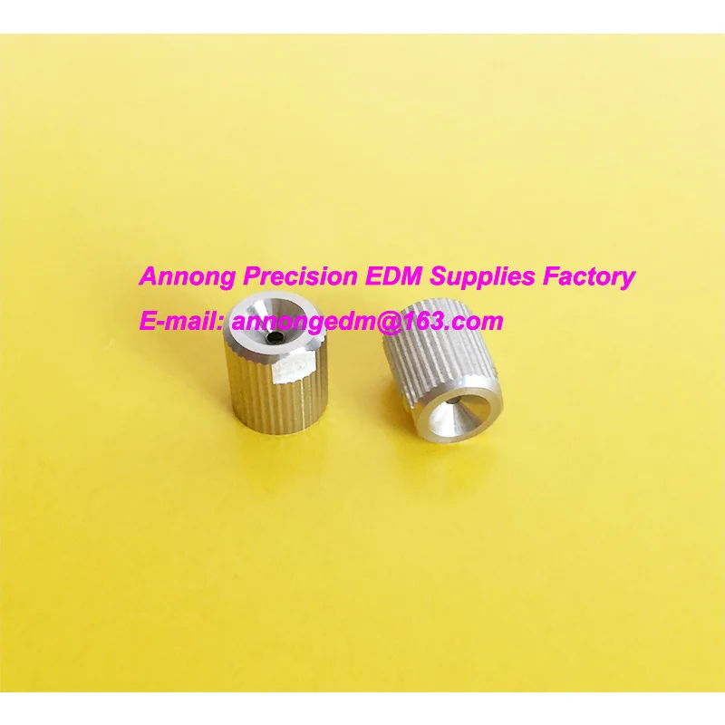 

C641 Sleeve Nut for lower guide,Cap nut,135001191 for ROBOFIL 240,440, 640CC,CUT20,CUT30 wire-cut edm machine