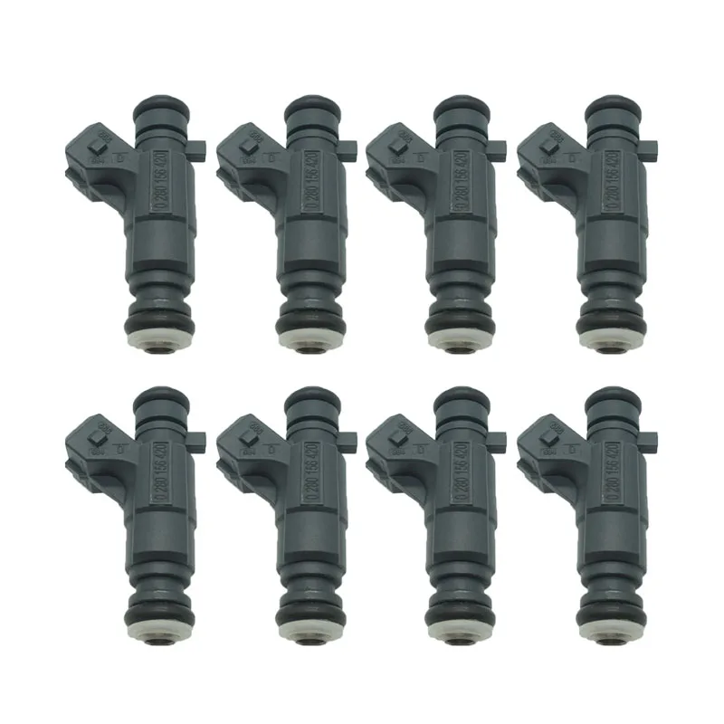 

4Pcs Car Fuel injector For Chinese car OEM 0280156420