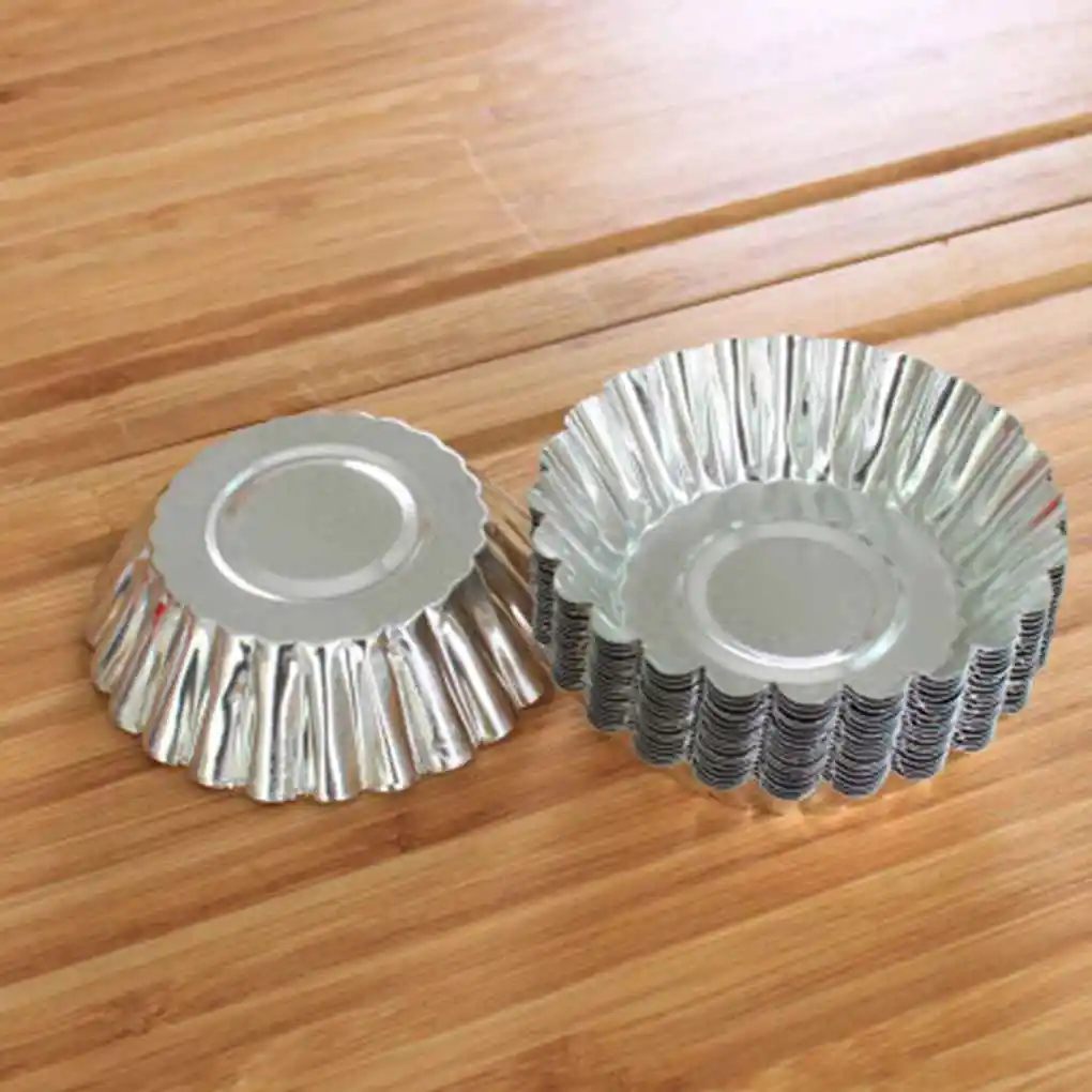 10 шт. антипригарная кухонная форма для торта цветок поднос печенья яйцо сделай