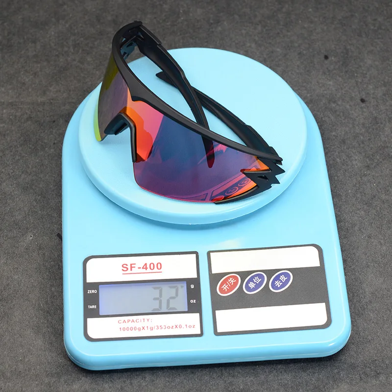 Поляризованные горные спортивные велосипедные очки для мужчин и женщин мужские