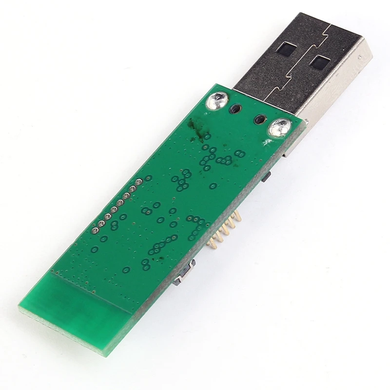 Беспроводной Zigbee CC2531 USB ключ Sniffer анализ Протокола доска+ загрузочный кабель Соединительный модуль
