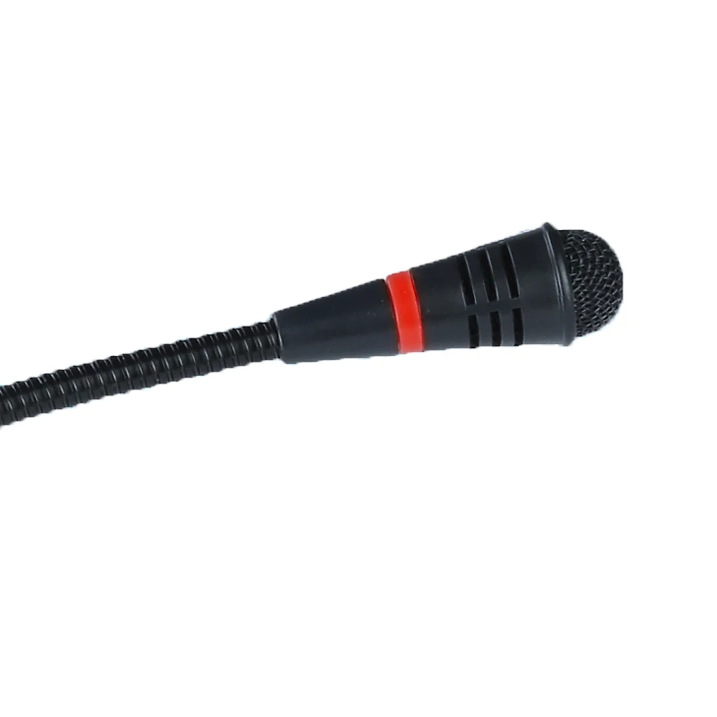 Настольный проводной микрофон с гусиной головкой, USB, голосовой конденсаторный микрофон для конференц-зала, студии, аудио, компьютерная игра