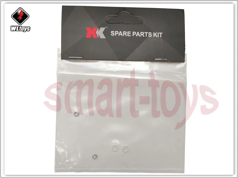 Wltoys XK K130 резиновое кольцо K130.0021 горизонтальная шайба набор для Wltoys K130 RC вертолет запчасти