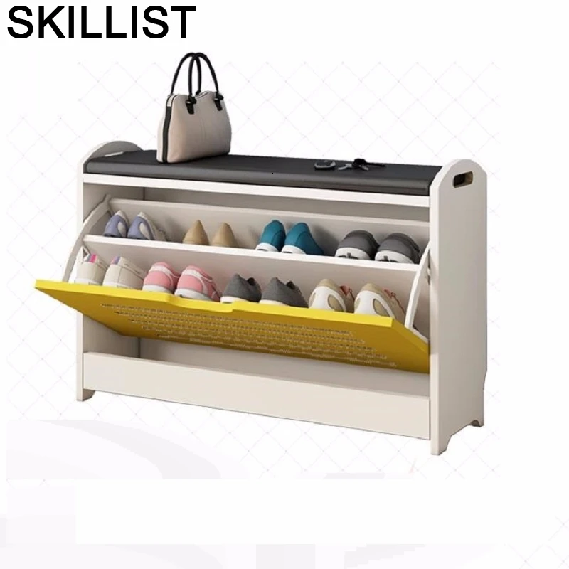 

Placard De Rangement Zapatero Cabinet Szafka Na Buty Mobili Moveis Mueble Scarpiera Sapateira Meuble Chaussure Shoes Storage