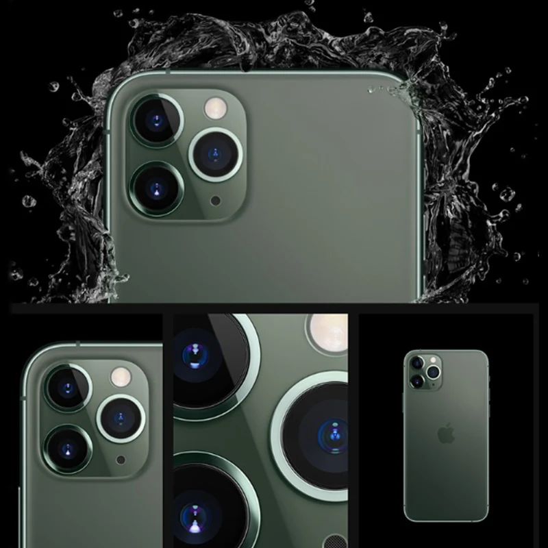 Unlocked Original Apple iPhone 11 Pro Max Used Cell phones Face ID 6.5 Unlocked Original Apple iPhone 11 Pro Max Used Cell phones Face ID 6.5