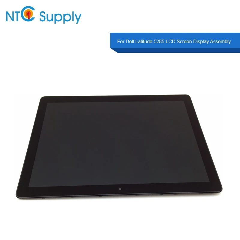 Для планшета Dell Latitude 5285 FHD 12," 1920x1280 сенсорный экран светодиодный ЖК-дисплей в сборе протестированный рабочий MEIHOU