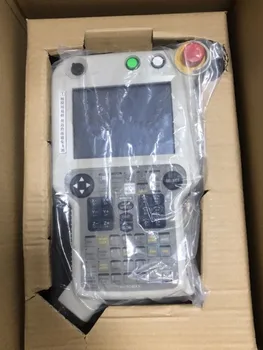 

Used JZRCR-NPP01B-1, tested working robot teach pendant