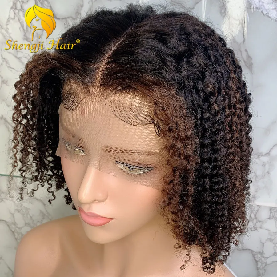 Apliques com cabelo humano