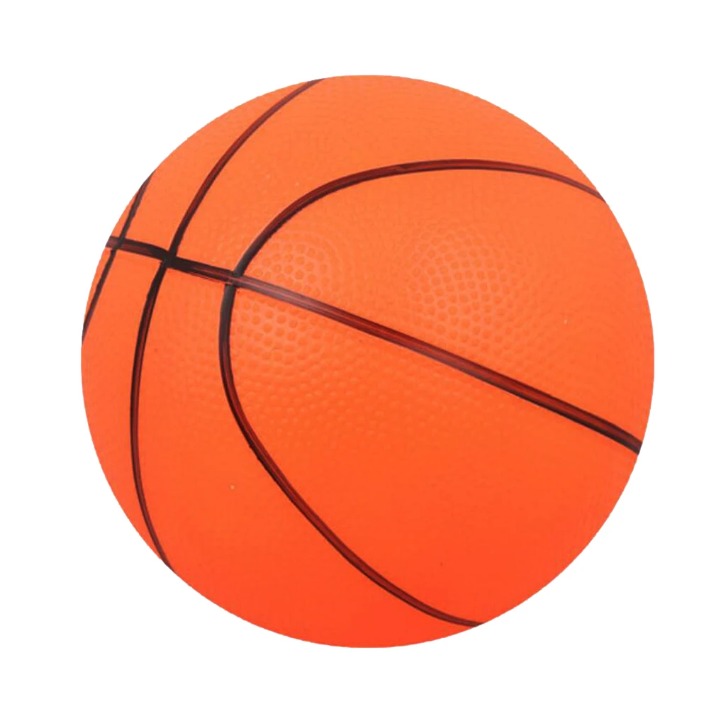 Durable Mini Bouncy Basketball Indoor/Outdoor Sports Ball Kids Toy Gift