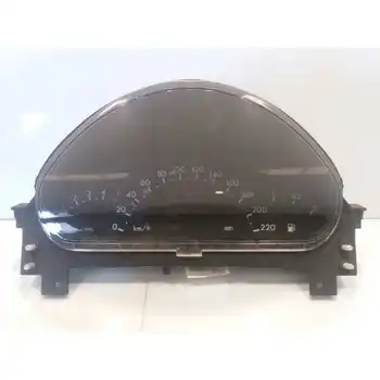 

09055719901 box Instruments Mercedes Class TO (bm 168) 170 Cdi L