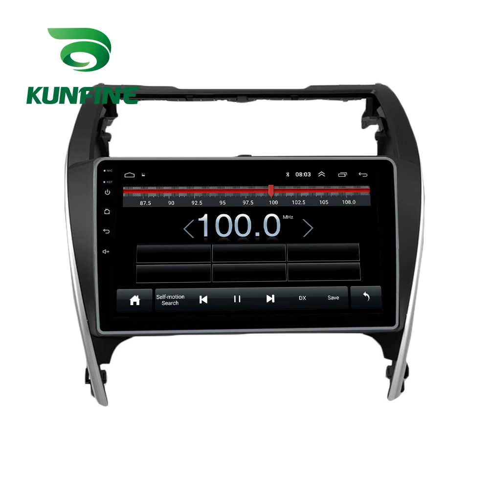 Android 10 0 Восьмиядерный автомобильный DVD-плеер с GPS-навигацией автомобильная