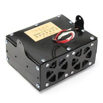 

Vehemo Car Demister Defroster 12V Window Car Heater Truck Auto Fan Heater Warmer Multi-Function