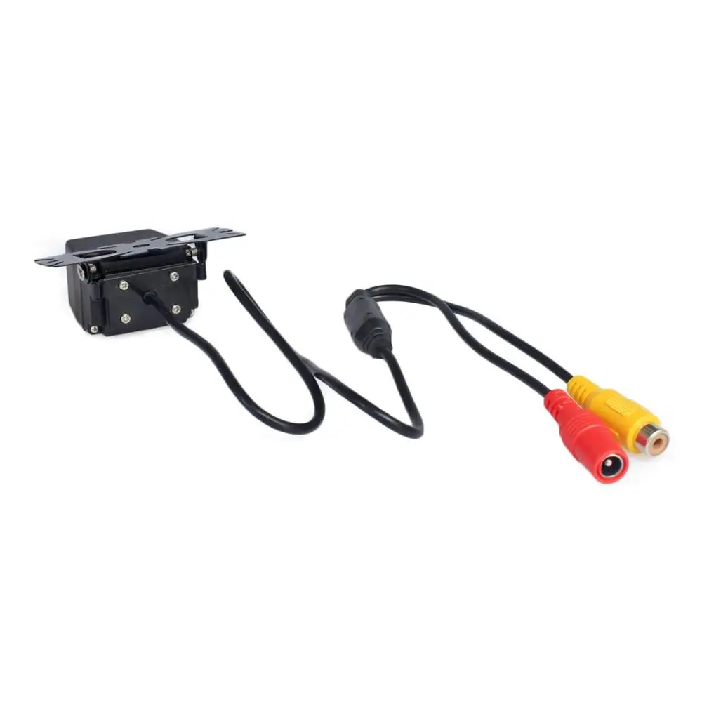 Diykit, беспроводной 7 дюймов ЖК-дисплей Дисплей зеркало заднего вида автомобиля монитор+ ИК Ночное видение автомобиля Камера Парковочные системы Системы комплект
