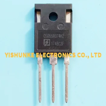 

10PCS OSG55R074HZ TO-247 MOSFET TRANSISTOR