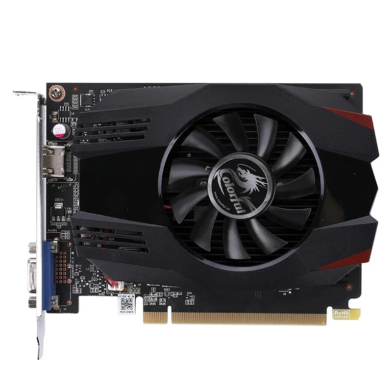 Colorful GeForce GT1030 4G Game graphics display card for pc