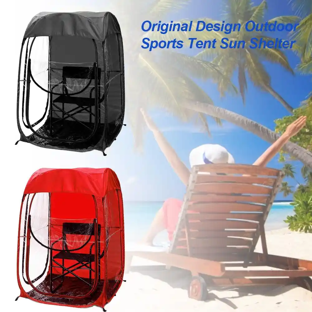 sporting event chair tent