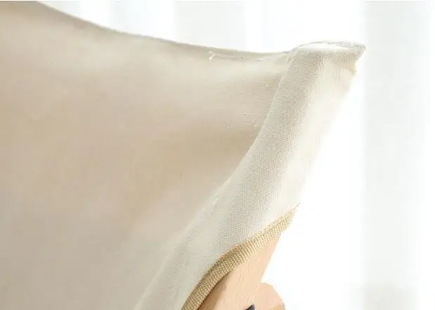 Складное Кресло-бабочка тканевая Подушка обивка мебель для гостиной современная бабочка гостиная стул для отдыха рама из твердой древесины