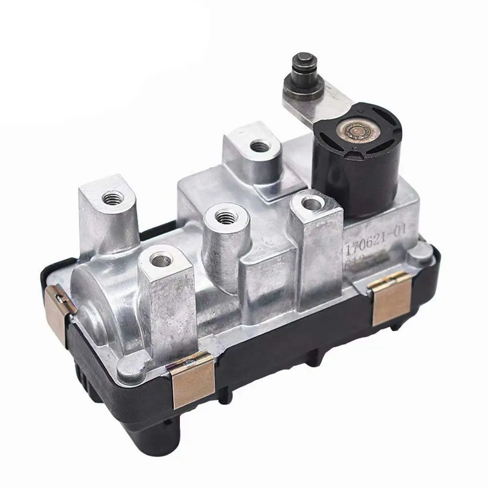 

Turbocharger electronic actuator 763797 for Volvo PKW S60 I 2.4 D5 136 Kw - 185 HP I5D P2 2005
