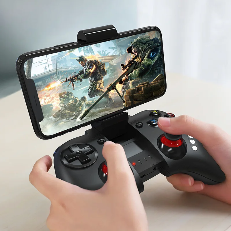 GHH C19 частный режим Bluetooth игровой контроллер прямое подключение для воспроизведения PUBG для Android6.0 iOS11.0 PC PS3 GA0192TS