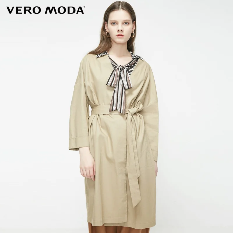 Vero Moda Весенний Новый Женский блейзер с рукавами на запястье | 319108547|Пиджаки|