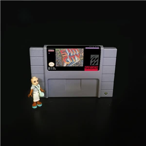 

Sim City - ARPG Game Cartridge Battery Save for 16 bit USA Version Console